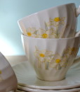 Vintage Australian tea cup and saucer