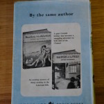 Arthur Waterhouse "Fly of the fells" dog story First edition 1957 Old book