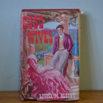 Vintage Good Wives Louisa M. Alcott Vintage Book Hamlyn classics Jarrold & Sons