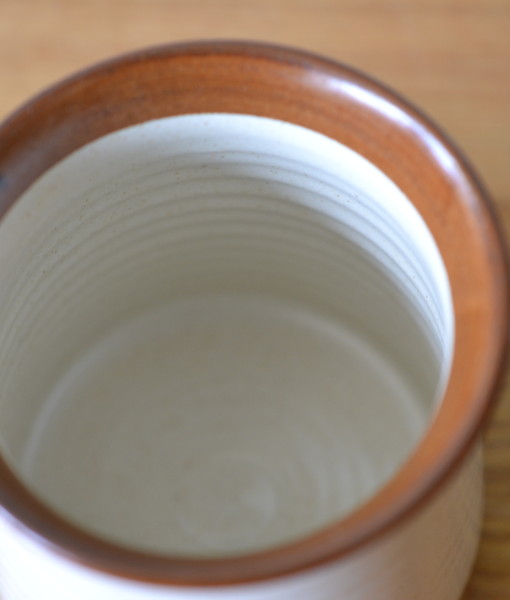 Vintage Australian Pottery bowl jar pot