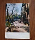 Vintage Postcard 1965 Paris La Sene au Quai d'Anjou