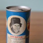 Vintage RC cola can