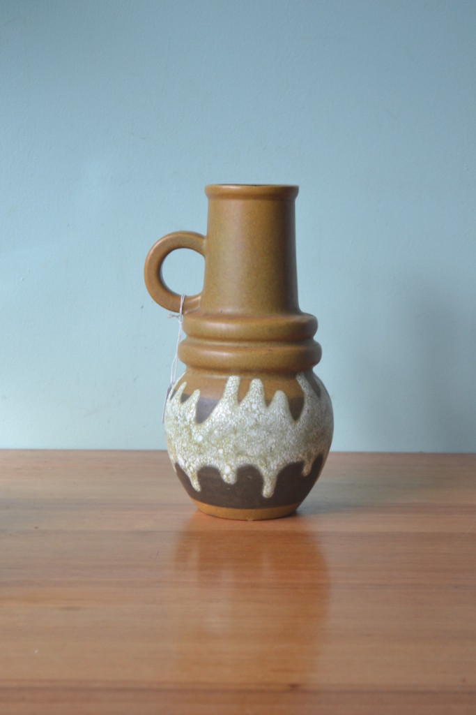 Mid century West German vase