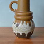Mid century West German vase
