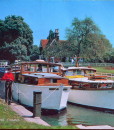 Shepperton Lock River Thames