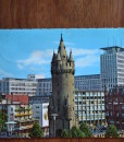 Vintage Postcard 1965 Frankfurt Germany
