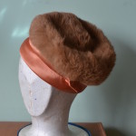 women's rabbit fur hat