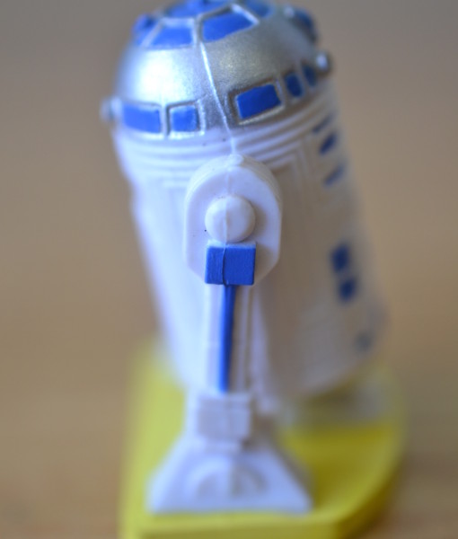 R2 D2 vintage star wars robot