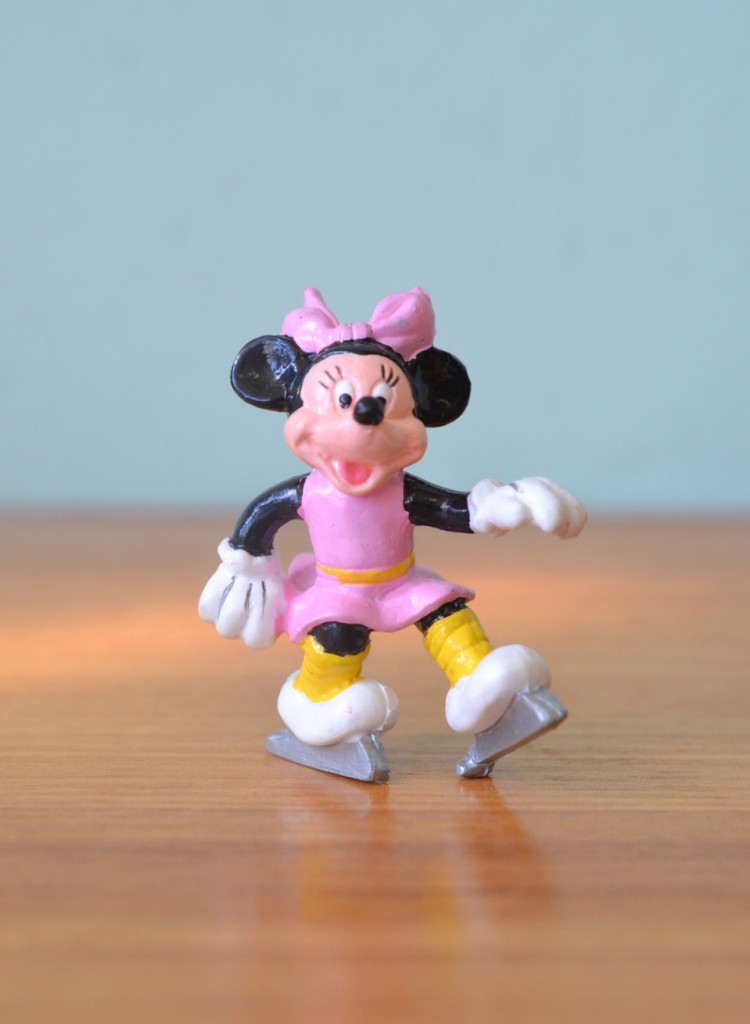 Vintage  Minnie mouse Applause Disney