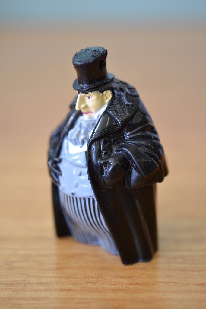 penguin mcdonalds 1992 figure