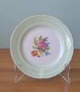Vintage fine china saucer / plate Royal Grafton