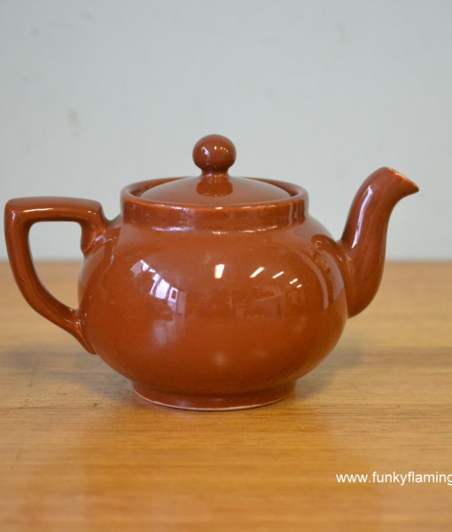 Vintage  Lovatts England ceramic teapot