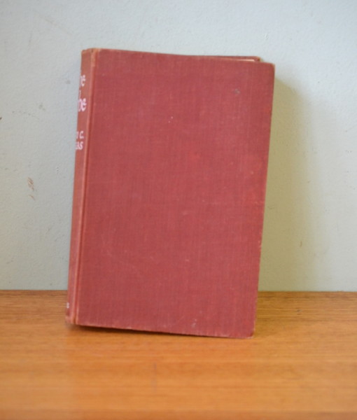 Vintage book  The Robe Lloyd C Douglas 1949 Hard cover