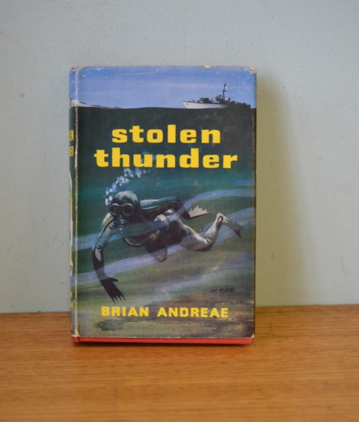 Stolen Thunder Brian Andreae 1959