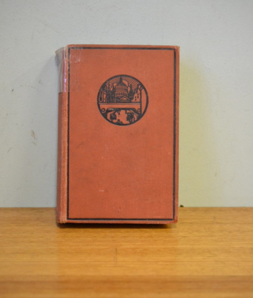 Vintage book The ancient Allan by H Rider Haggard 1928