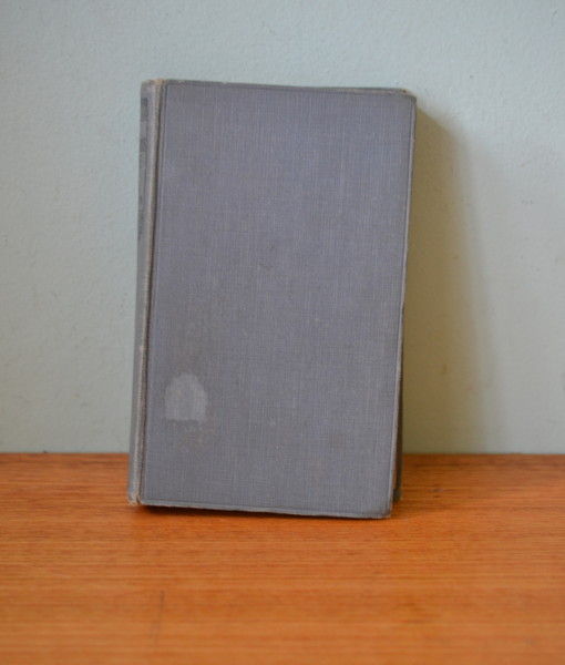 Vintage book  A Shepherds Life W.H Hudson HC 1916