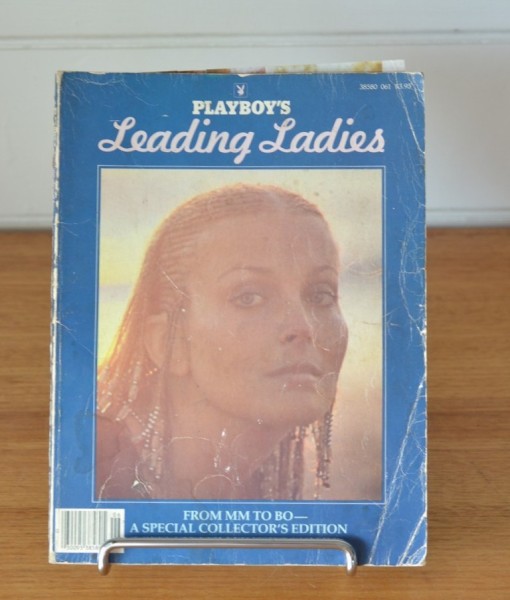 Vintage Playboy's Leading Ladies [From MM to BO  A Special Collector's Edition