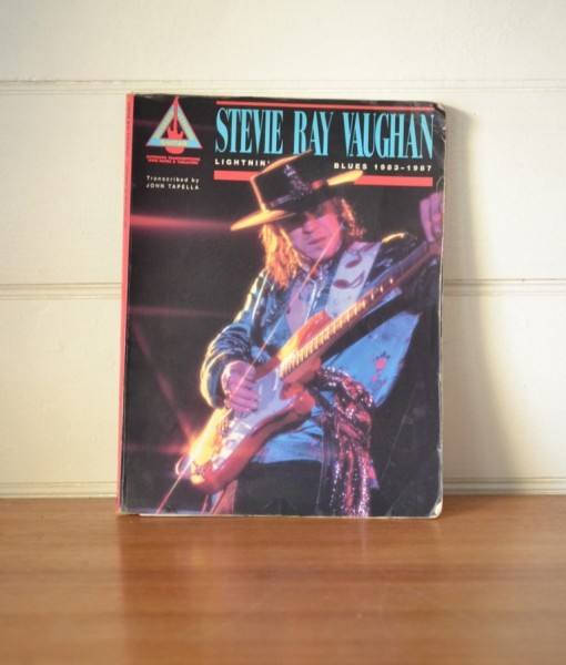 Stevie Ray Vaughan - Lightnin' Blues 1983-1987 by Stevie Ray Vaughan