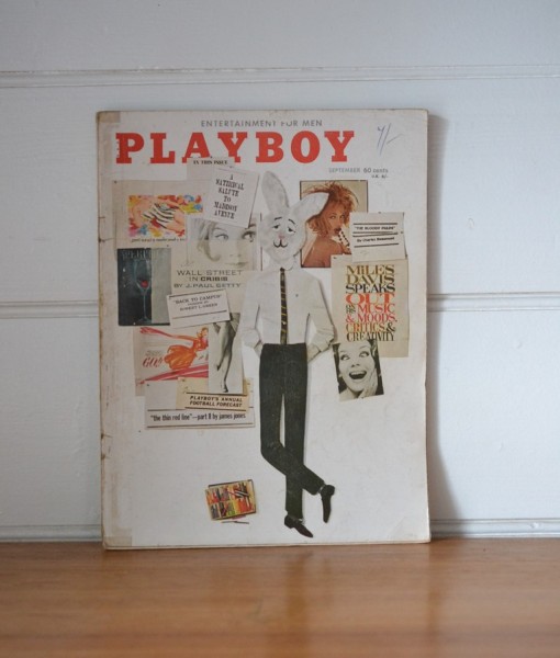 Vintage Playboy September 1962