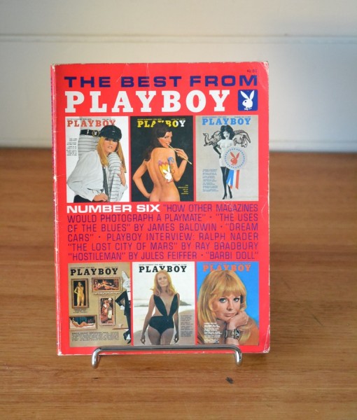 Vintage The best from Playboy number 6