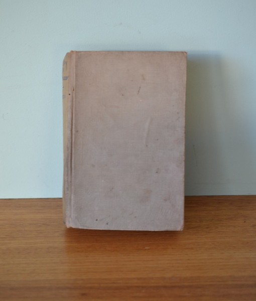 Vintage book  The Spy of Napoleon by Baroness Orczy 1934