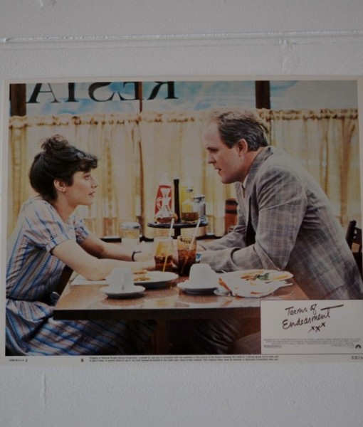 Vintage Lobby Card Terms of Endearment No 6