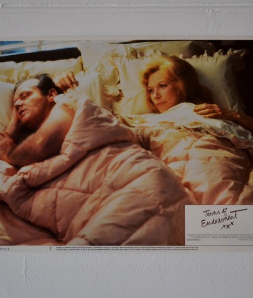 Vintage Lobby Card Terms of Endearment No 7