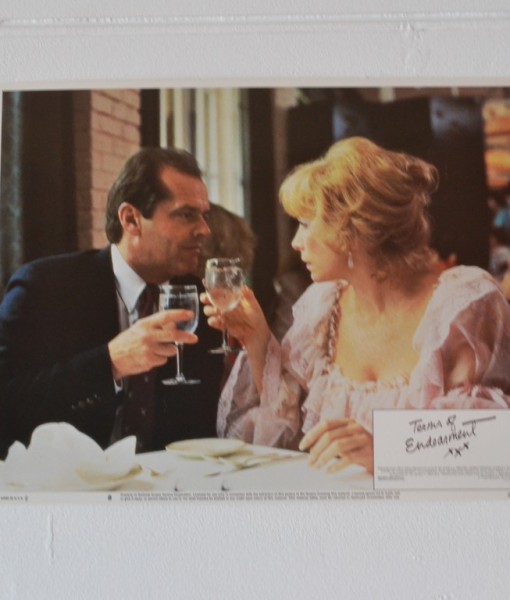 Vintage Lobby Card Terms of Endearment No 8