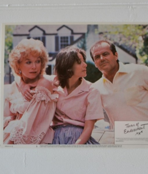Vintage Lobby Card Terms of Endearment No 5