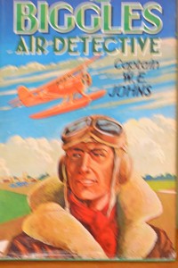 Vintage Childrens book Biggles Air Detective W.E Jonhs 1952 - Funky ...