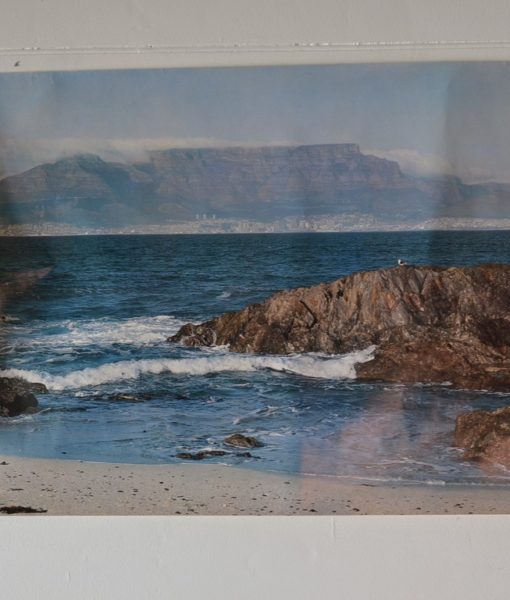 Vintage poster Table Mountain Gerald Jacobson