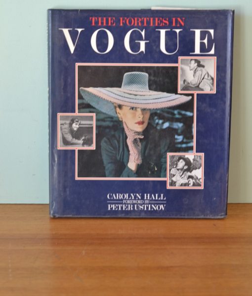 Vintage book  The Forites in Vogue