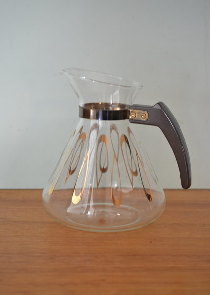 Vintage David Douglas Kettle  peculator coffee pot  jug caraffe