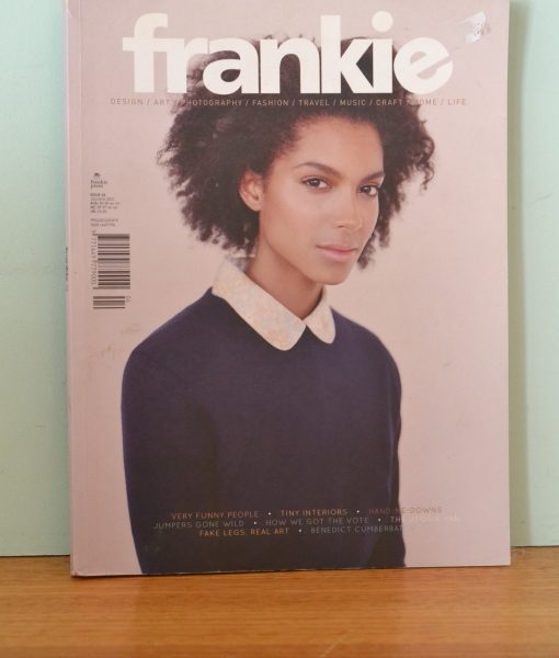 Frankie Magazine Issue 48 July/August 2012