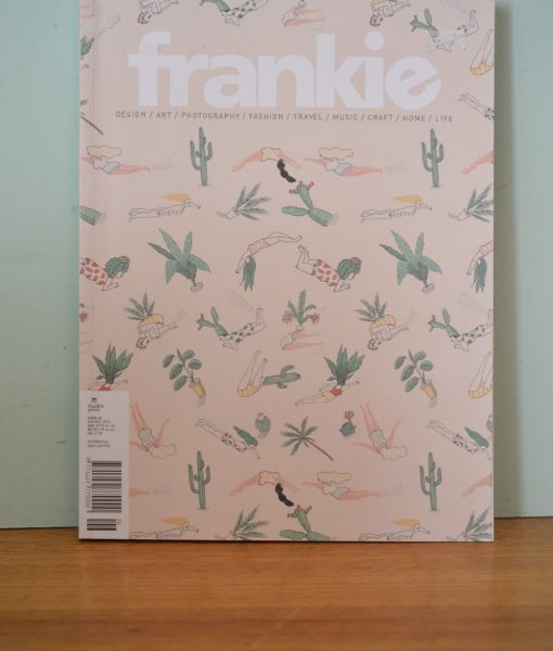 Frankie Magazine Issue 62 Nov/Dec 2014