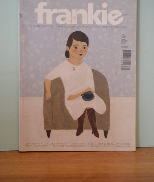 Frankie Magazine Issue 52 March April 2013