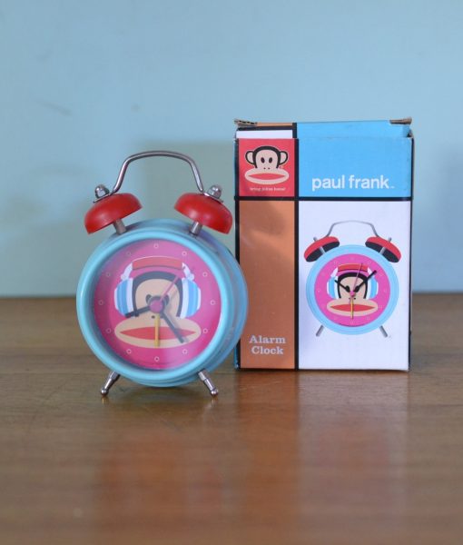Paul Frank Alarm Clock monkey