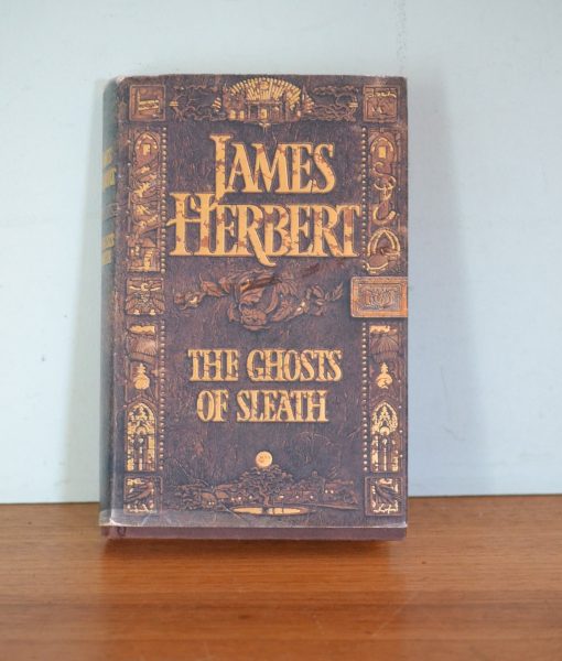 Vintage book  James Herbert  The Ghosts of Sleath 1994