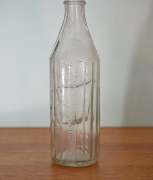 Antique Rosella bottle glass bottle