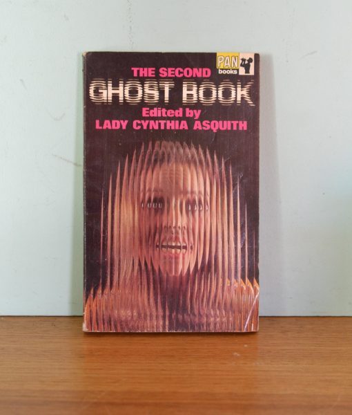Vintage book The Second Ghost book James Turner Soft cover 1970