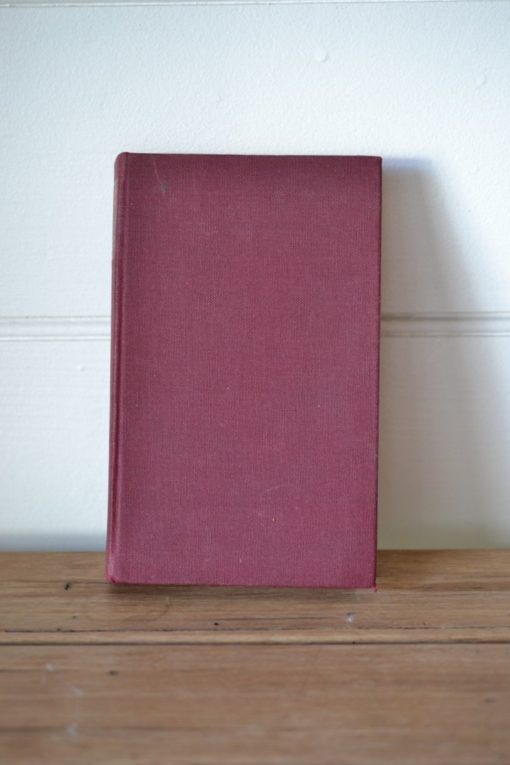 Vintage book Oliver twist Charles Dickens1954
