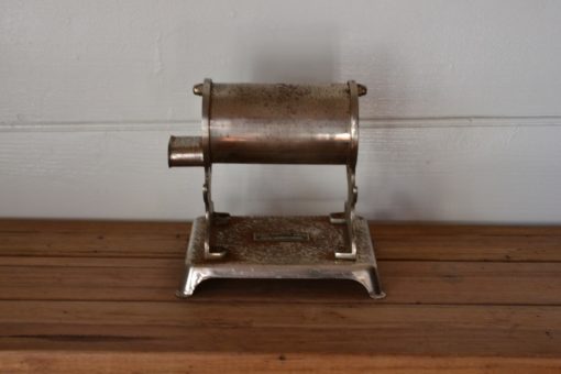 Vintage Hecla heating coil device