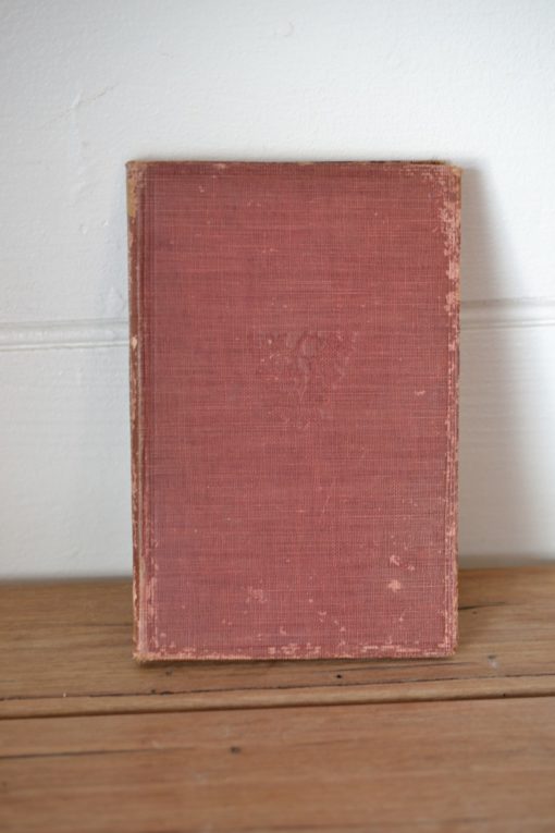 Vintage hardcover David Copperfield  the Younger by Charles Dickens 1925