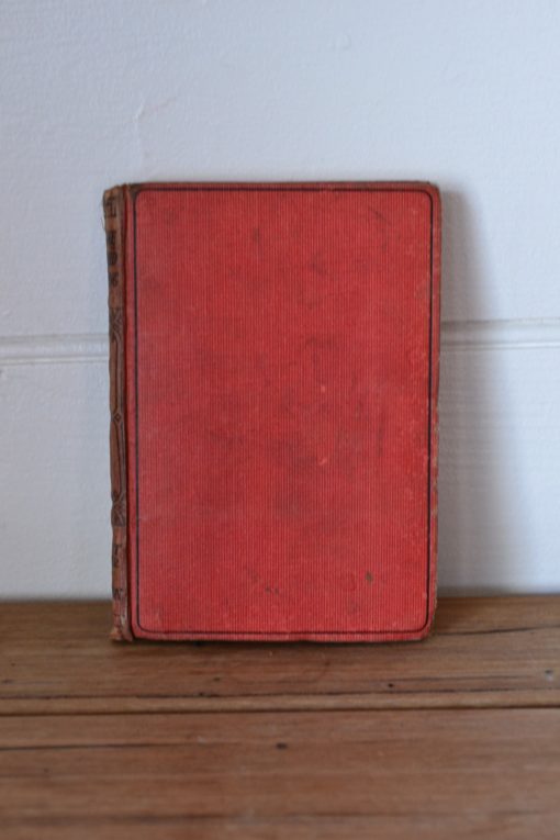 Vintage book  The lane that had no turning by Gilbert Parker early 1900's