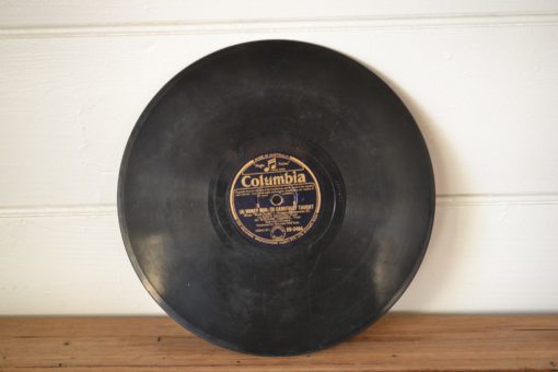 Vintage gramophone record Honey Bun / Carefully Taught/ Some enchanted evening Mary Martin and William Tabbert Ezio Pinza