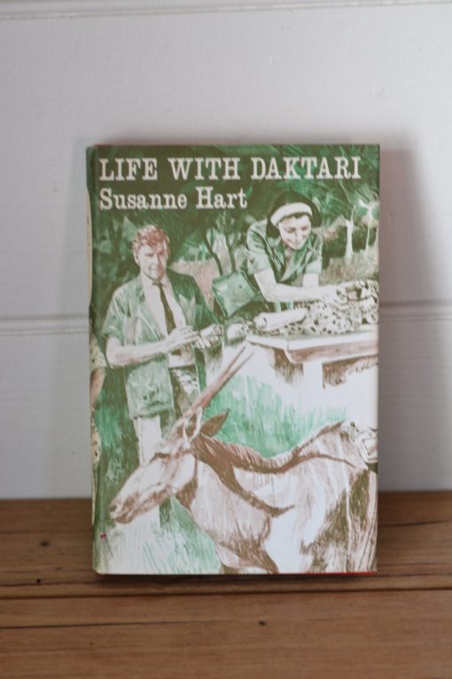 Life with Daktari Susanne Hart 1969