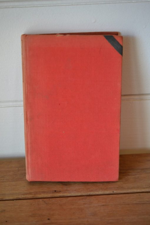 Vintage book The last of the Mohicans  J Fenimore Cooper  1950s