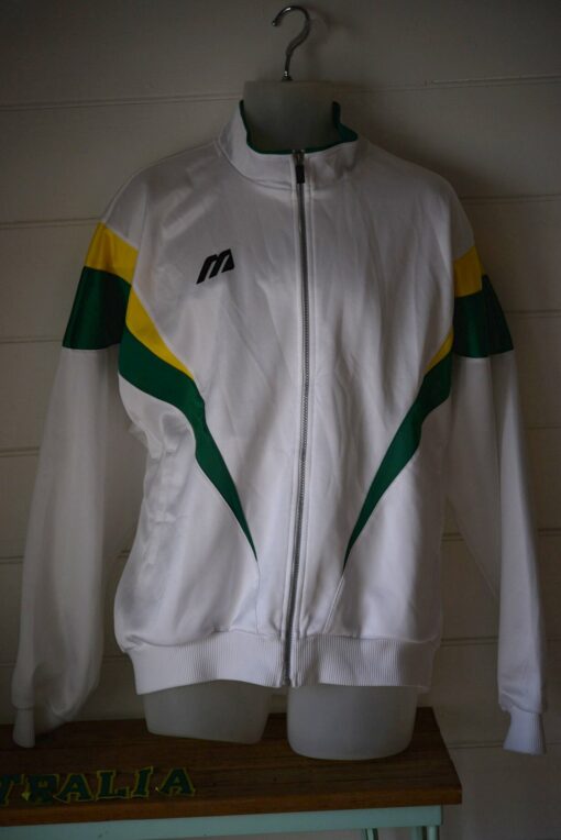 Vintage Mens  Mizuno Australia sports jacket size 6L Japan