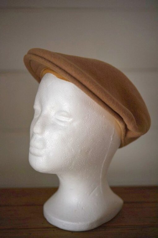 Vintage Kangol pure wool hat made in UK size S